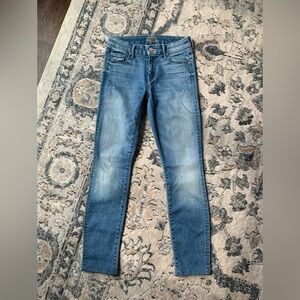 Mother the looker rumor has it jeans